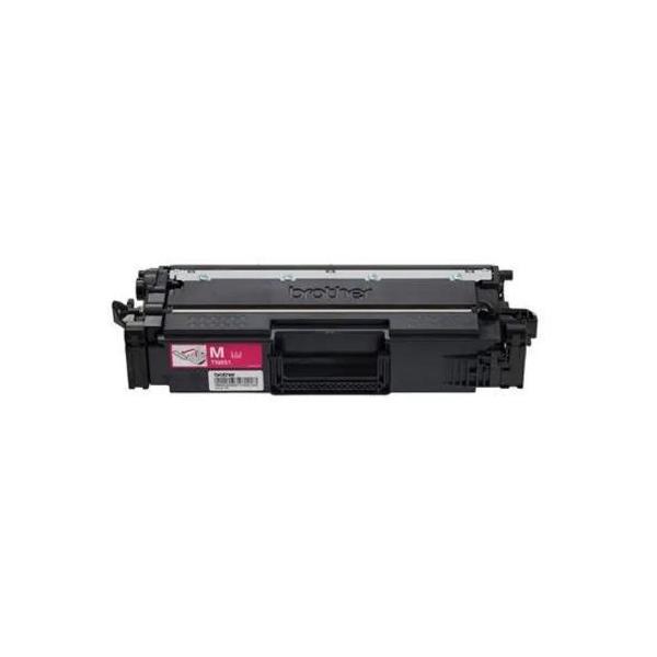 Brother Magenta Toner Cartridge for MFC-L9670CDN/MFC-L9630CDN/HL-L9470CDN 6500