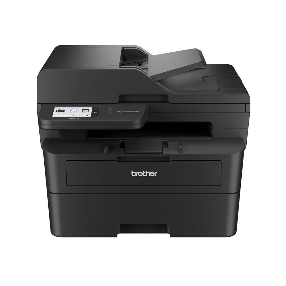 Brother MFC-L2880DW 34ppm Compact Mono Laser MFP Print Scan Copy Fax