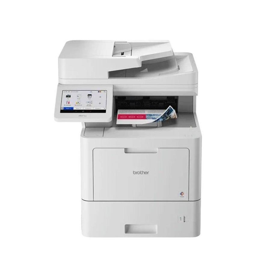 Brother MFC-L9630CDN Colour Laser Multi-Function Printer. Up to 600 x 600 dpi...