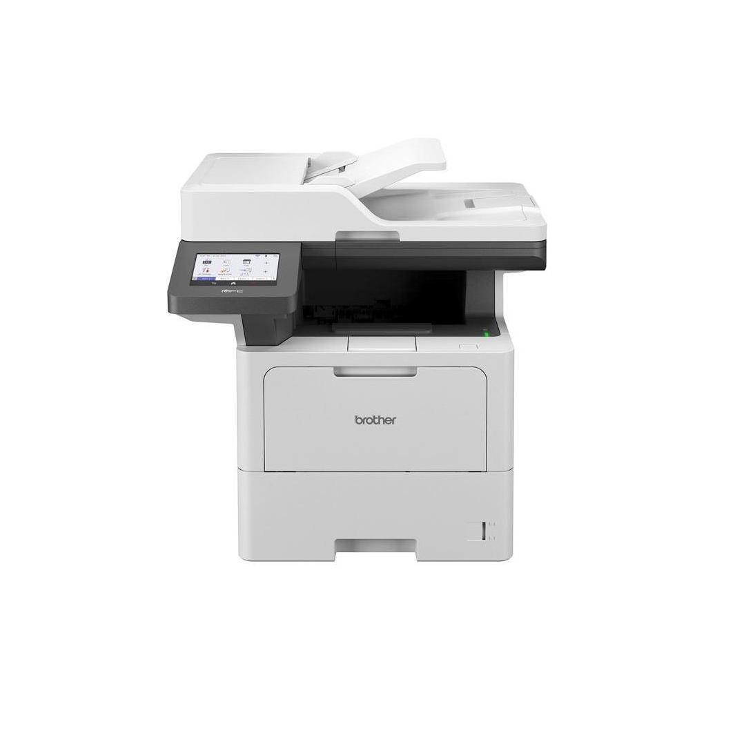 Brother Professional Mono Laser MFP 50ppm Duplex Printing 520 Sheets Tray