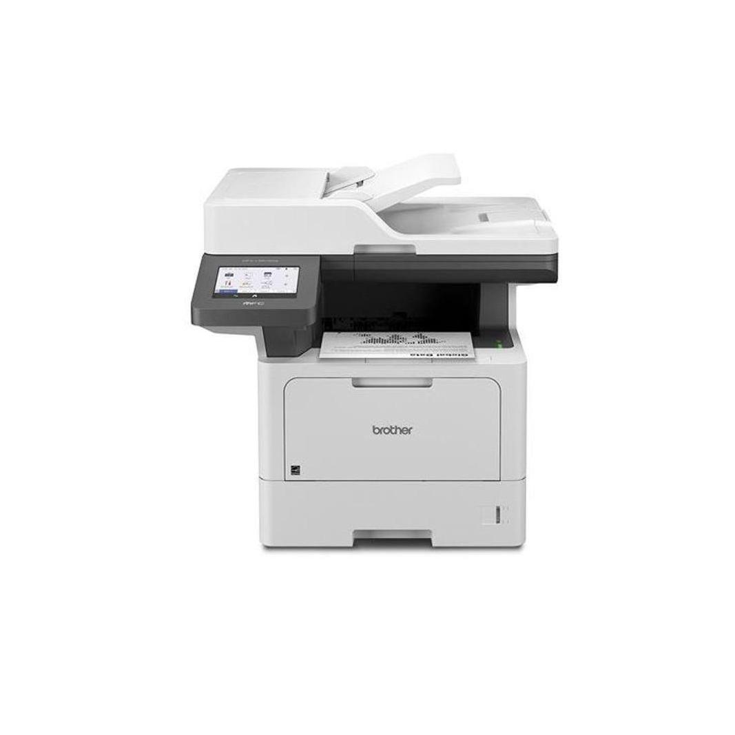 Brother Professional Mono Laser MFP 50ppm Duplex Printing Scanning