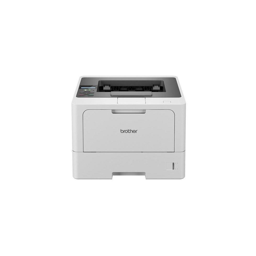 Brother Professional Mono Laser Printer 48ppm DuplexPrinting 250 Sheets Tray