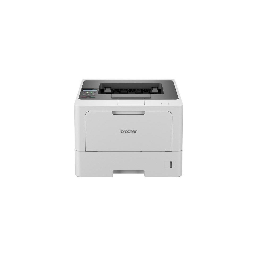 Brother Professional Mono Laser Printer 48ppm DuplexPrinting 250 Sheets Tray