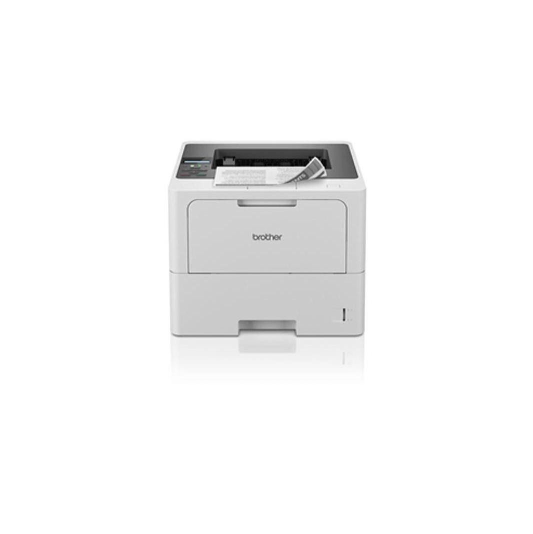 Brother Professional Mono Laser Printer 50ppm Duplex Printing