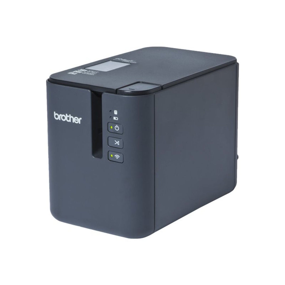 Brother PT-900W Advanced Wireless Label Printer 3.5-36mm TZE Tape Model