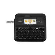 Brother PT-D610BT Bluetooth Label Maker 3.5-24mm TZE Tape