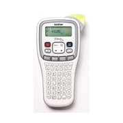 Brother PTH105 White/Gray Accent Handheld Label Maker 3.5-12mm TZE Tape Model