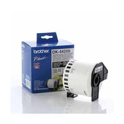 Brother Removable White Roll 62mm x 30.48m