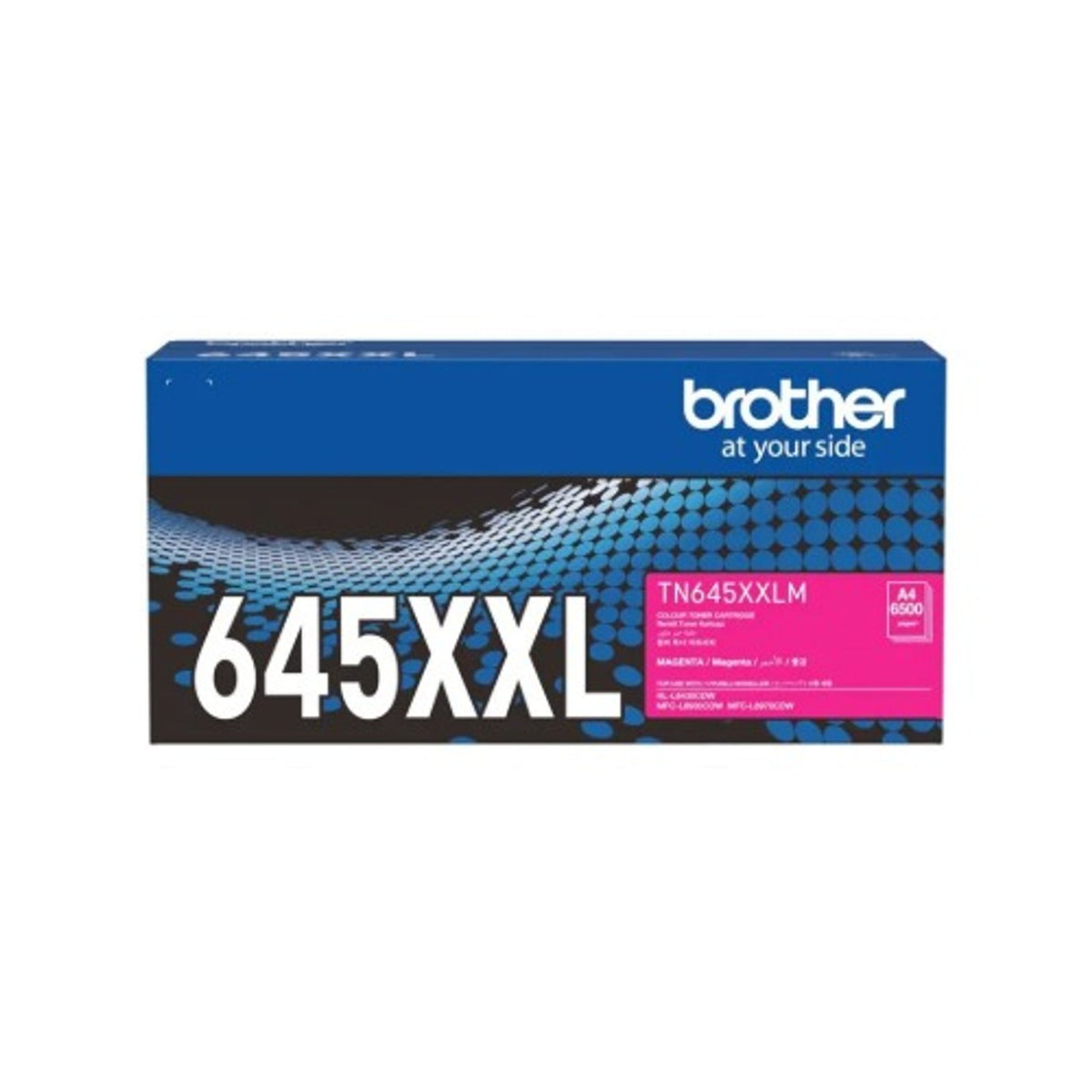 Brother Super High Yield Magenta Toner for HL-L8430CDW MFC-L8930CDW
