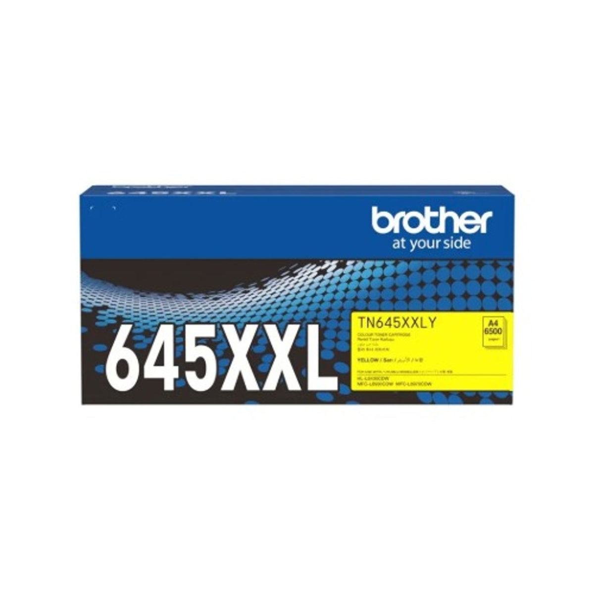 Brother Super High Yield Yellow Toner for HL-L8430CDW MFC-L8930CDW MFC-L8970CDW