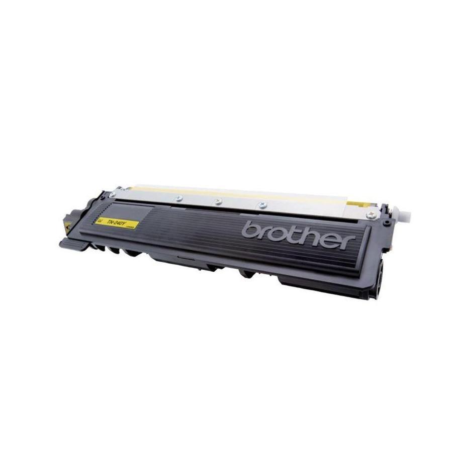 Brother TN-240Y Colour Laser Toner Yellow HL-3040CN/3070CW DCP-9010CN