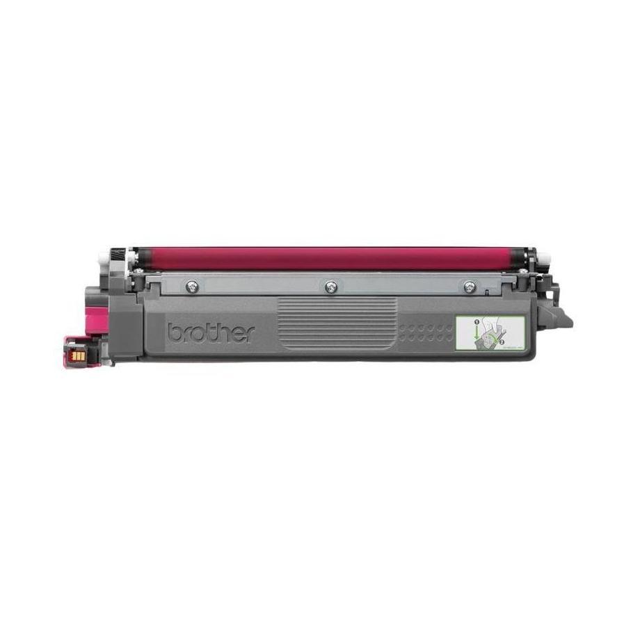 Brother TN-258M Magenta Toner Cartridge for