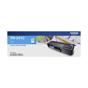 Brother TN-341C Colour Laser Toner Cyan HL-L8250CDN/8350CDW