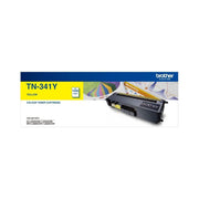 Brother TN-341Y Colour Laser Toner Yellow HL-L8250CDN/8350CDW