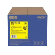 Brother Yellow High Yield Toner Cartridge for