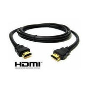 Cabac HDMI Cable 50cm V1.4 Gold Plated M-M