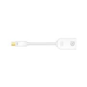 Cabac Mini DisplayPort to DisplayPort Cable 15cm