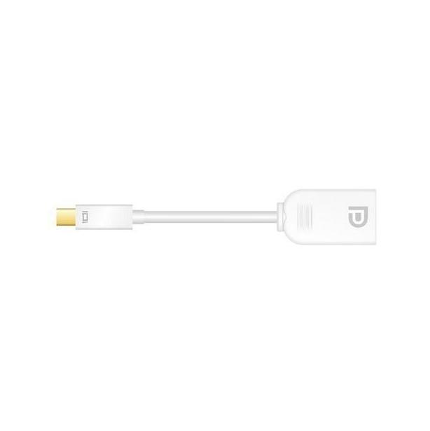 Cabac Mini DisplayPort to DisplayPort Cable 15cm