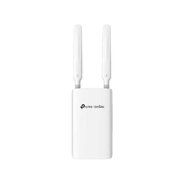(CH)TP-Link ER703WP-4G-Outdoor Omada 4G+ Cat6 AX3000 Wi-Fi 6 Outdoor/Indoor G...