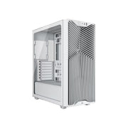 Corsair 3200D RS White Mid-Tower PC Case ATX mATX ITX 400MM GPU 165MM CPU 360MM RAD USB-C