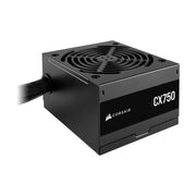 Corsair CX Series™ CX750 – 750 Watt 80 PLUS Bronze ATX Power Supply (AU) Comp...