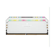 Corsair Dominator Platinum RGB 64GB DDR5 5200MHz C40 White Desktop Memory