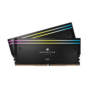 Corsair Dominator Titanium RGB 32GB DDR5 6400MT/s CL32 Memory Kit Black