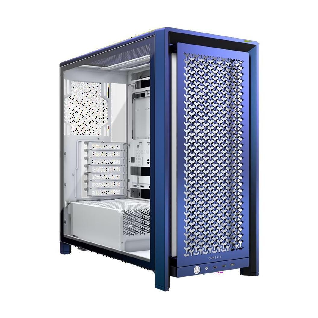 Corsair FRAME 4000D Vault Nova ATX/E-ATX TG Modular Case 430MM GPU 170MM CPU CLR 360MM RAD