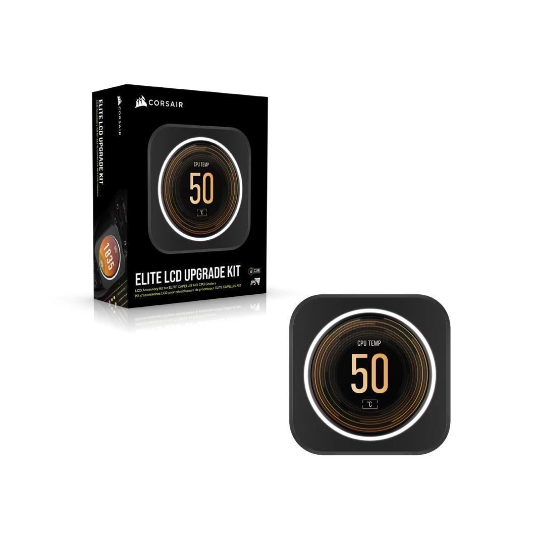 Corsair iCUE Elite Capellix CPU Cooler LCD Display Upgrade Kit