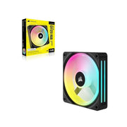 Corsair iCUE LINK QX120 RGB 120mm Magnetic Dome Fan Expansion Kit