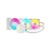 Corsair iCUE LINK TITAN II 360mm AIO Liquid CPU Cooler White RGB