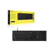 Corsair K70 CORE RGB Mechanical Gaming Keyboard - Black MLX Red Switches NKRO