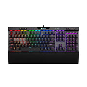 Corsair K70 RGB PRO Mechanical Gaming Keyboard Cherry MX Speed Black PBT Keycaps