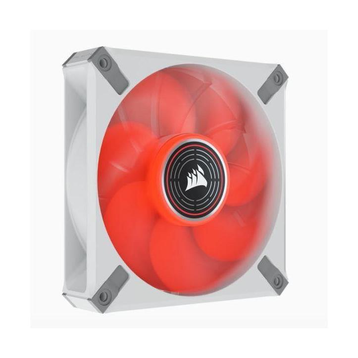 Corsair ML120 LED ELITE White 120mm Magnetic Levitation Fan