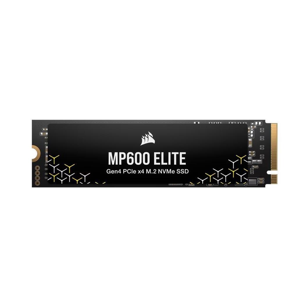 Corsair MP600 ELITE 2TB PCIe Gen4 NVMe M.2 SSD