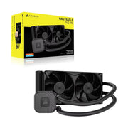 Corsair NAUTILUS II 240 RS Liquid CPU Cooler Black 240mm Rad FlowDrive 2S PWM