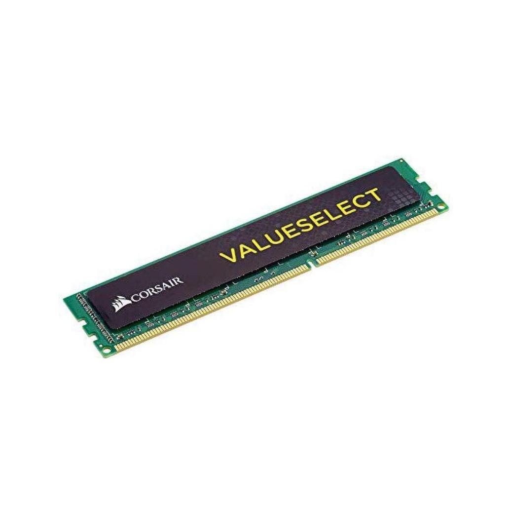 Corsair Value Select 8GB 1600MHz DDR3 1.5V UDIMM RAM
