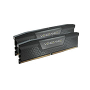 Corsair Vengeance 64GB (2x32GB) DDR5 6000MHz C40 Black Desktop Gaming Memory
