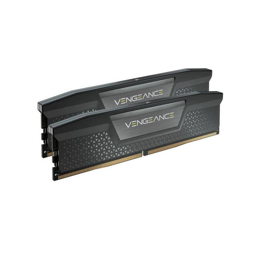 Corsair Vengeance 64GB (2x32GB) DDR5 6000MHz C40 Black Desktop Gaming Memory