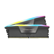 Corsair Vengeance RGB 64GB (2 x 32GB) 288-Pin PC RAM DDR5 6000 (PC5 48000)
