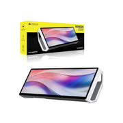 Corsair XENEON EDGE 14.5" LCD Touchscreen 2560x720@60Hz HDMI/USB-C 5-Point Touch White