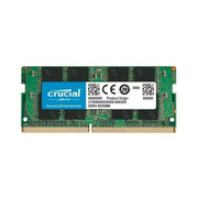 Crucial 16GB DDR4 SODIMM 3200MHz CL22 1.2V RAM