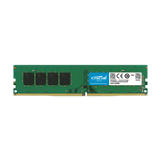 Crucial 32GB DDR4 3200MHz CL22 UDIMM Desktop Memory