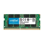 Crucial 8GB DDR4 3200MHz CL22 1.2V SODIMM Notebook Memory RAM
