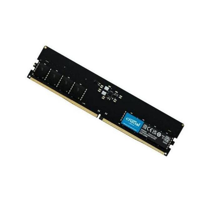 Crucial 8GB DDR5 5600MHz UDIMM Desktop Memory