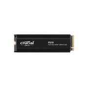 Crucial P310 4TB NVMe SSD 7100/6000MB/s PCIe 4.0 800TBW Heatsink