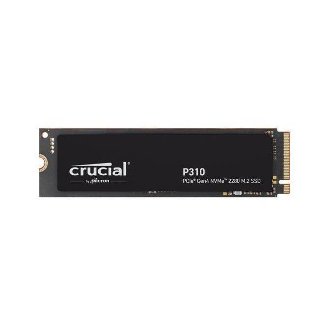 Crucial P310 500GB Gen4 2280 NVMe SSD 6600/3500 MB/s R/W 110TBW 520K/890K IOP...
