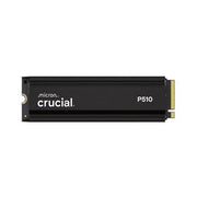 Crucial P510 2TB Gen5 2280 NVMe M.2 SSD Heatsink 10 000 / 8 700 MB/s R/W 1200...