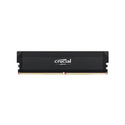 Crucial Pro 16GB DDR5 6400MHz CL32 UDIMM Desktop Memory