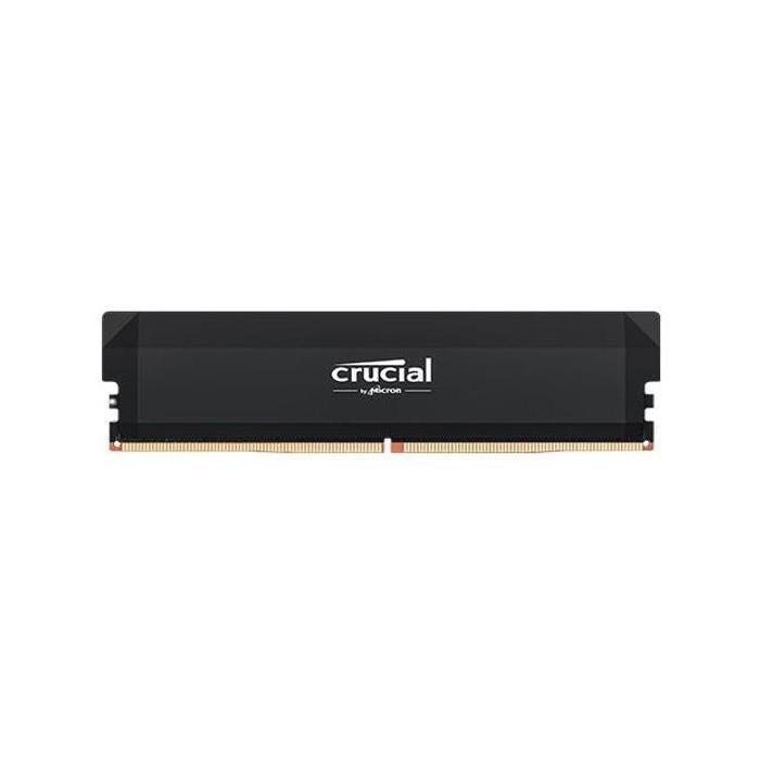 Crucial Pro 16GB DDR5 6400MHz CL32 UDIMM Desktop Memory